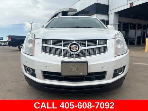 Used 2012 Cadillac SRX Performance FWD image 2