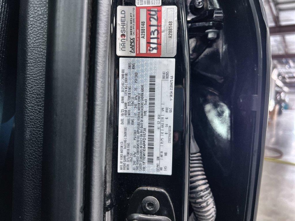 Used 2023 Ford F150 Tremor w/ Equipment Group 402A High AWD/4WD image 10