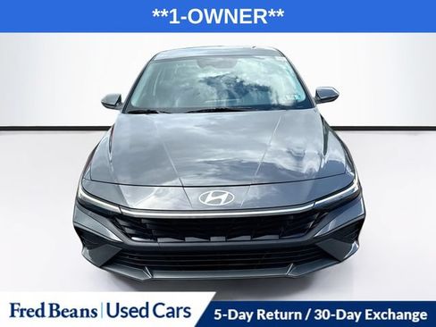 Certified 2024 Hyundai Elantra SEL FWD image 2