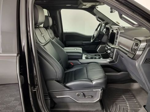 Certified 2023 Ford F150 Platinum w/ Equipment Group 701A High image 73