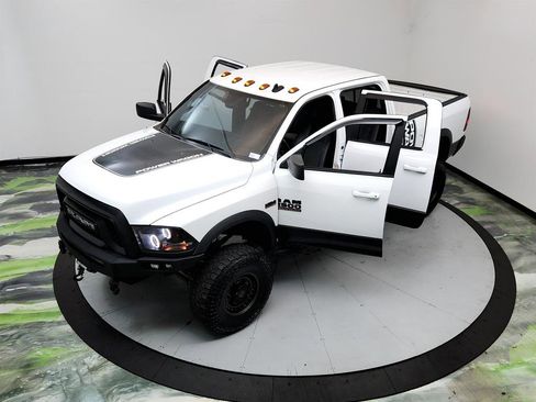 Used 2018 RAM 2500 Power Wagon AWD/4WD image 33