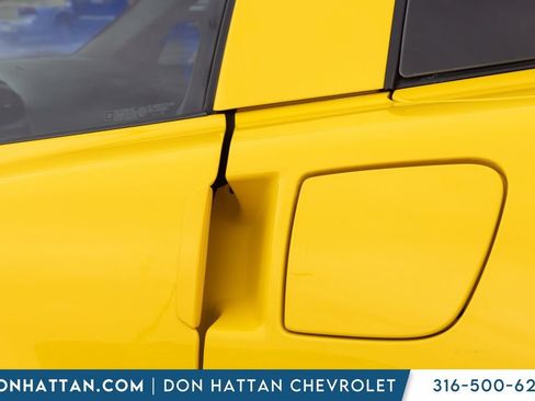 Used 2012 Chevrolet Corvette Coupe w/ 2LT Preferred Equipment Group RWD image 26