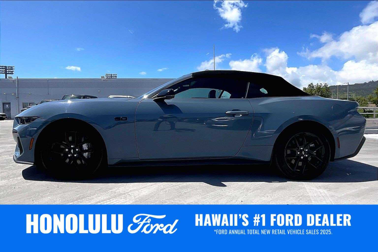 Used 2024 Ford Mustang GT Premium RWD image 3