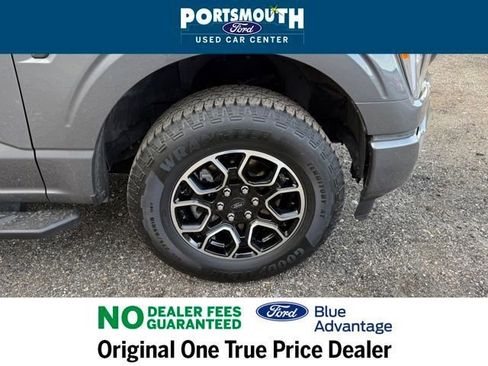 Used 2022 Ford F150 XLT w/ Equipment Group 302A High image 38