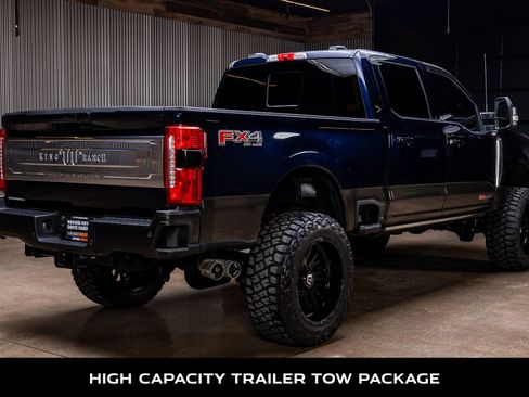 Used 2024 Ford F250 King Ranch image 9