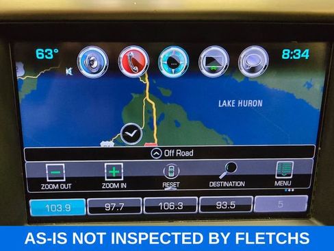 Used 2017 GMC Acadia Denali w/ Technology Package image 25