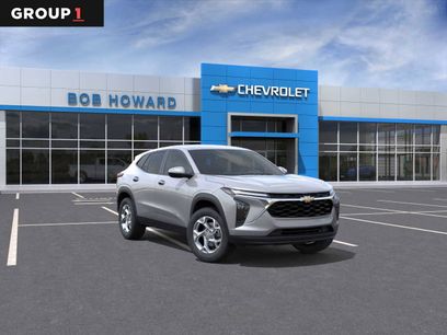 Certified 2025 Chevrolet Trax LS w/ LS Convenience Package
