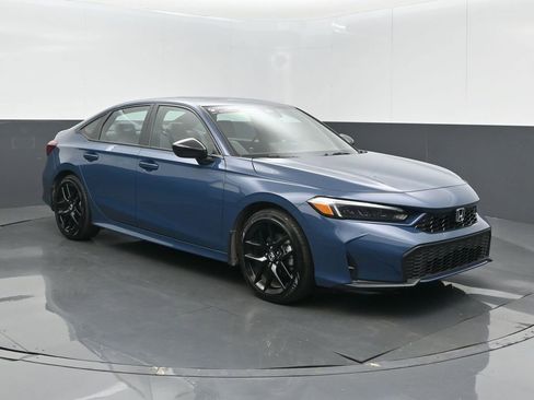 Used 2026 Honda Civic Sport image 1