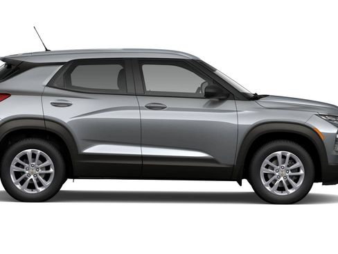 New 2026 Chevrolet TrailBlazer LS FWD image 51