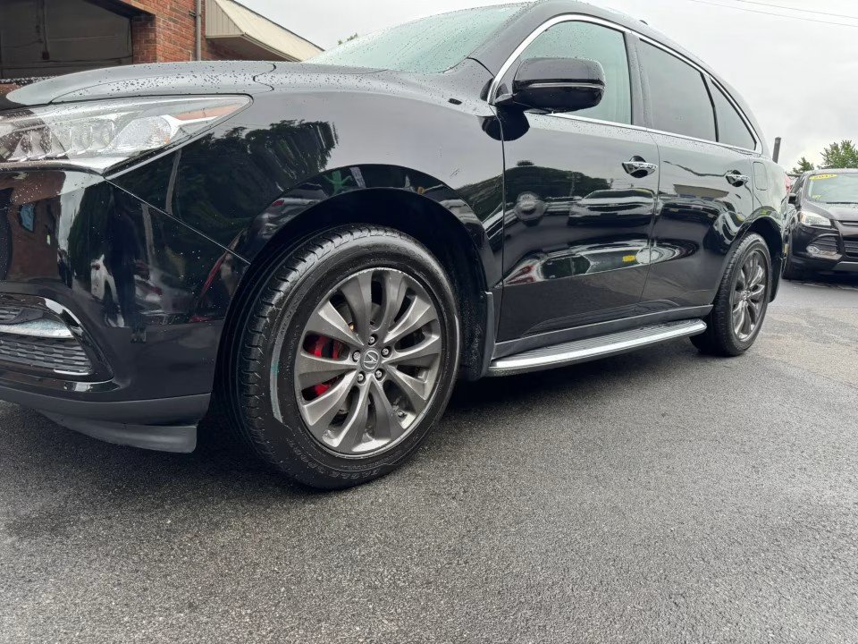 Used 2015 Acura MDX w/ Technology Package AWD/4WD image 33