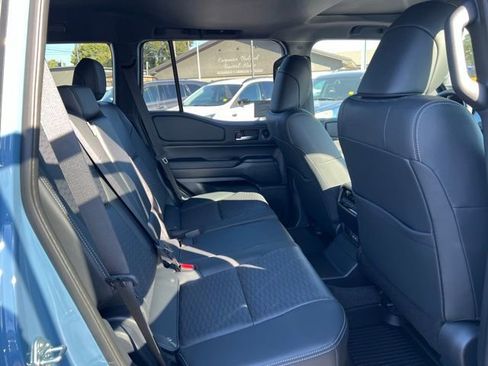 Certified 2025 Toyota Land Cruiser w/ Premium Package image 38