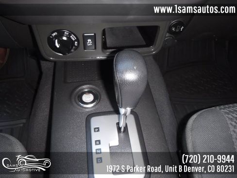 Used 2020 Nissan Frontier SV w/ SV Utility Package AWD/4WD image 13