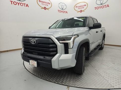 Used 2024 Toyota Tundra SR5 AWD/4WD image 2