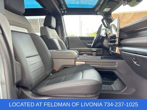 Used 2024 GMC Hummer EV 3X w/ Extreme Off-Road Package AWD/4WD image 26