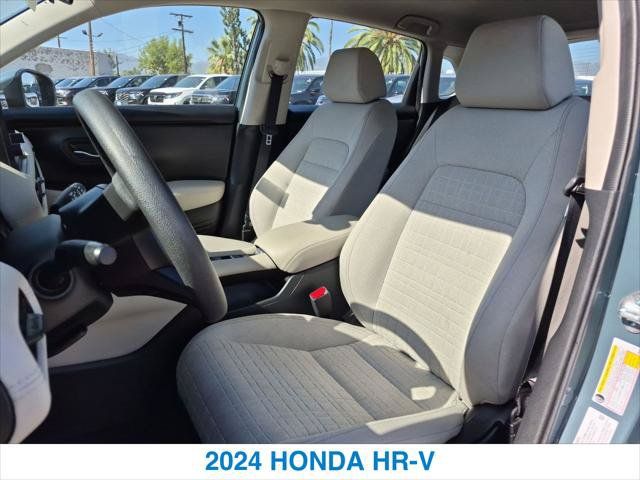 Certified 2024 Honda HR-V LX image 20