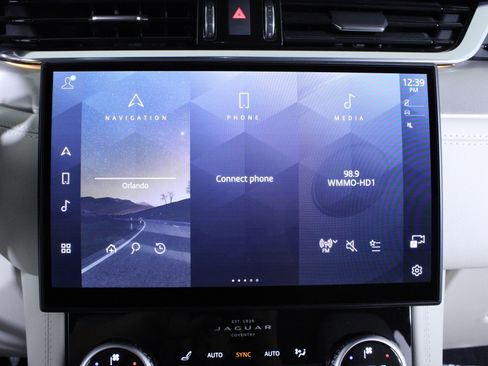 Used 2026 Jaguar F-PACE R-Dynamic S image 27