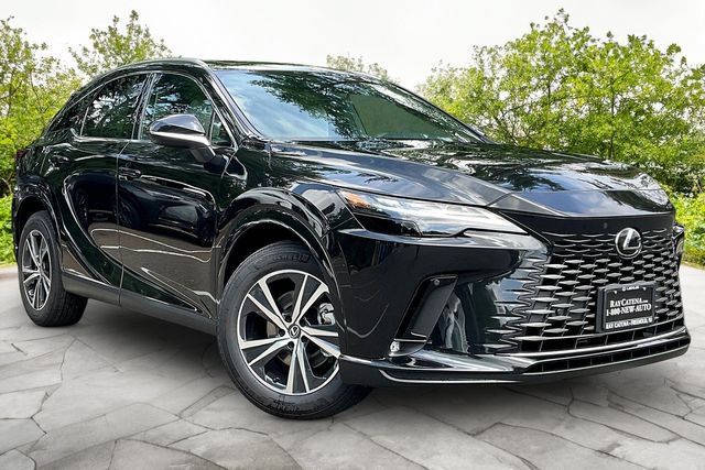New 2026 Lexus RX 350 Premium w/ Accessory Package (2T) AWD/4WD image 1