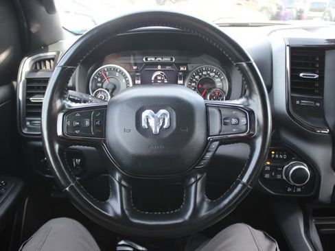 Used 2021 RAM 1500 Big Horn w/ Built-to-serve Edition AWD/4WD image 15