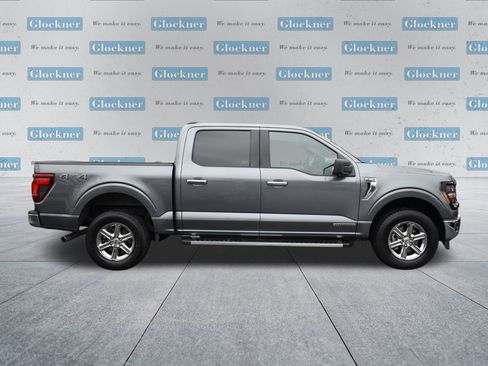 Used 2024 Ford F150 XLT w/ Mobile Office Package image 4