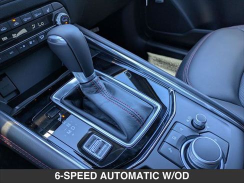 New 2025 MAZDA CX-5 2.5 Turbo w/ Premium Package image 10