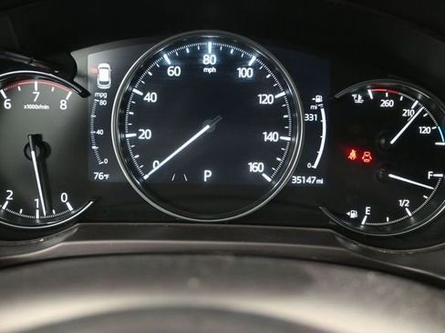 Certified 2023 MAZDA CX-5 AWD 2.5 S w/ Premium Plus Pkg image 11