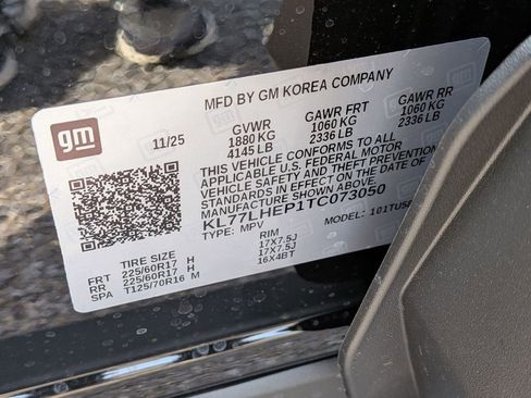 New 2026 Chevrolet Trax LT image 32