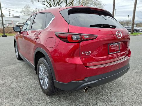Certified 2023 MAZDA CX-5 AWD 2.5 S image 5
