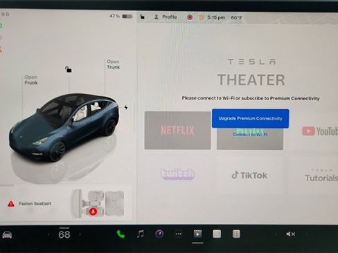 Used 2024 Tesla Model Y 2WD image 48