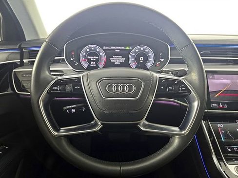 Used 2021 Audi A8 L 4.0T w/ Executive Plus Package AWD/4WD image 21