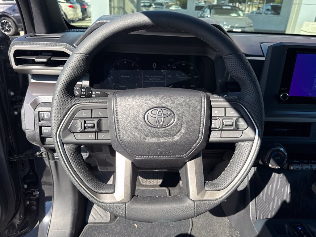 Used 2026 Toyota Tacoma TRD Off-Road AWD/4WD image 23