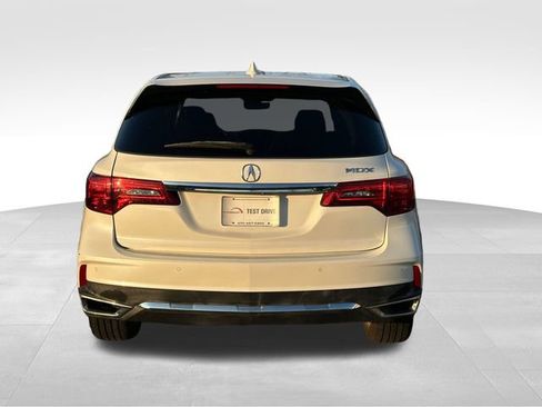 Used 2019 Acura MDX FWD w/ Tech & Entertainment image 4