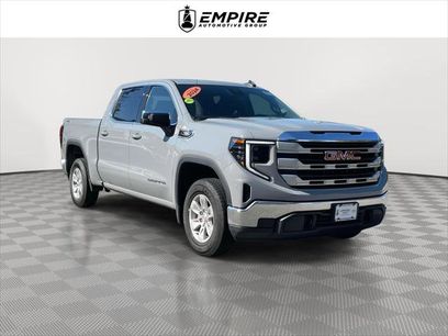 Used 2024 GMC Sierra 1500 SLE