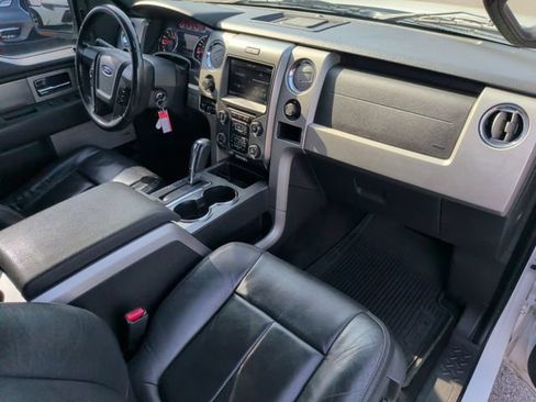 Used 2013 Ford F150 FX4 w/ Luxury Equipment Group AWD/4WD image 26