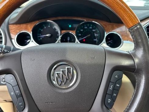 Used 2012 Buick Enclave Leather w/ LPO, Cargo Convenience Pkg AWD/4WD image 27