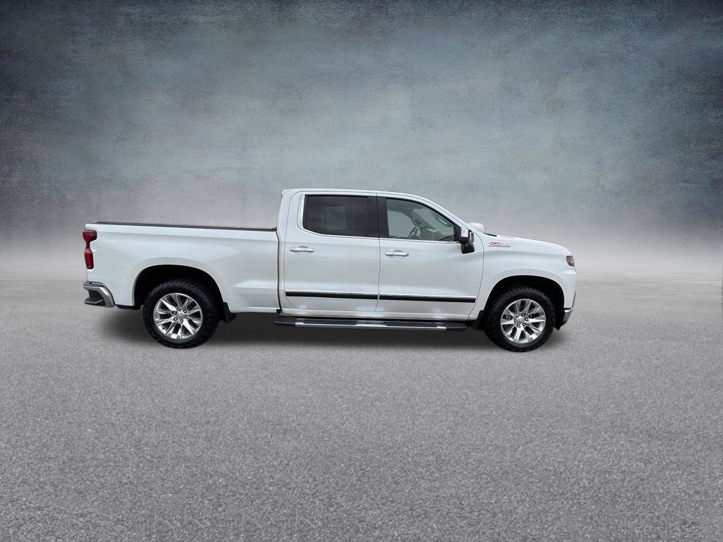 Used 2020 Chevrolet Silverado 1500 LTZ AWD/4WD image 7