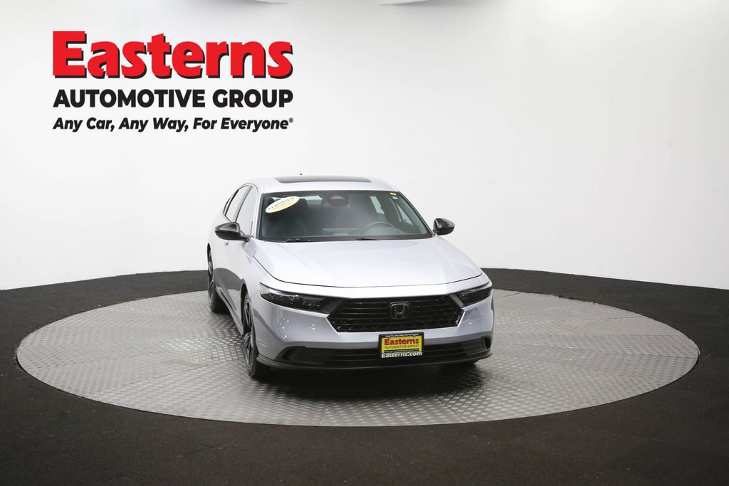 Used 2023 Honda Accord Sport image 53