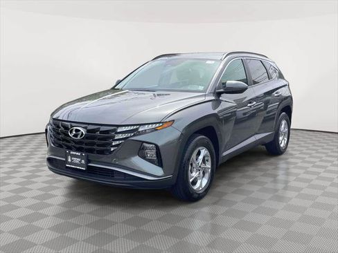 Certified 2023 Hyundai Tucson SEL AWD/4WD image 3