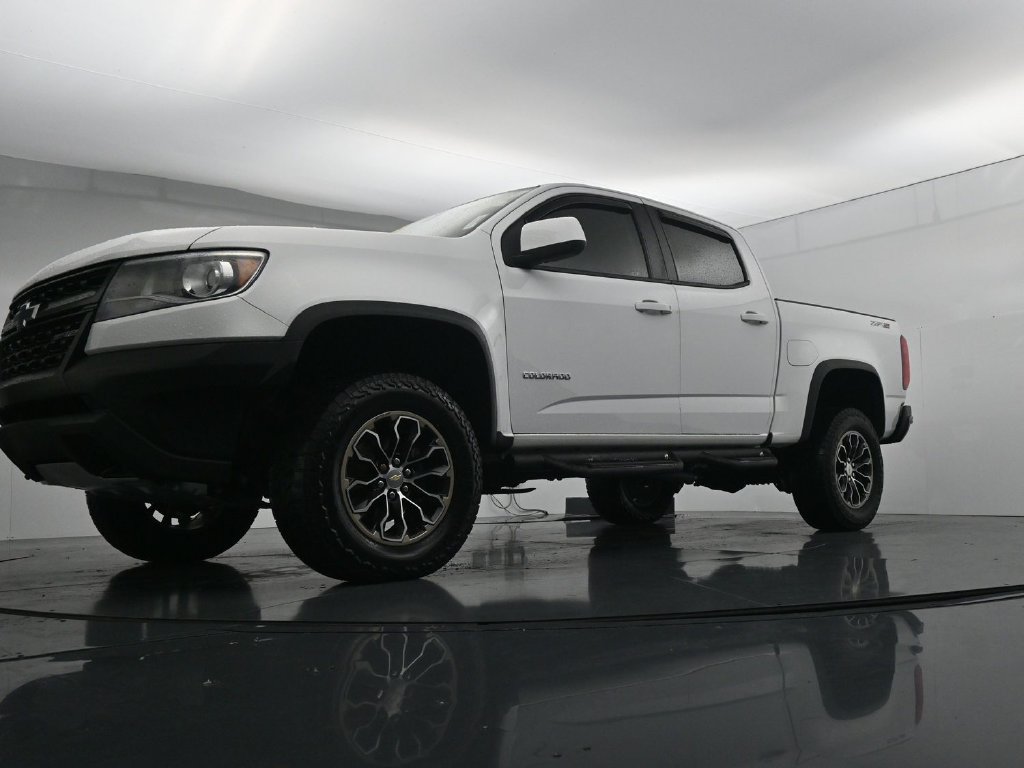 Used 2019 Chevrolet Colorado ZR2 AWD/4WD image 30