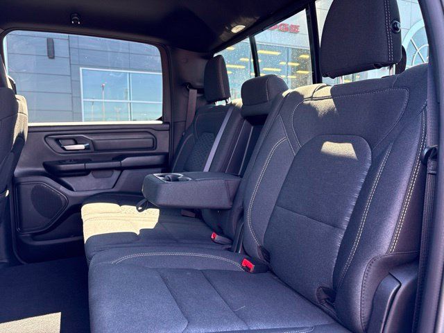 Used 2025 RAM 1500 Tradesman w/ Night Edition AWD/4WD image 19