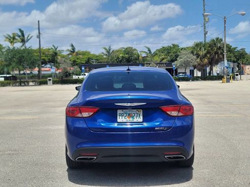 Used 2016 Chrysler 200 S w/ Navigation & Sound Group I FWD image 7