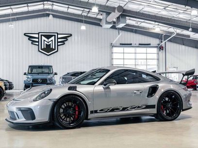 Used 2019 Porsche 911 GT3 RS