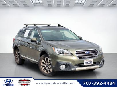 Used 2017 Subaru Outback 3.6R Touring w/ Popular Package #5A