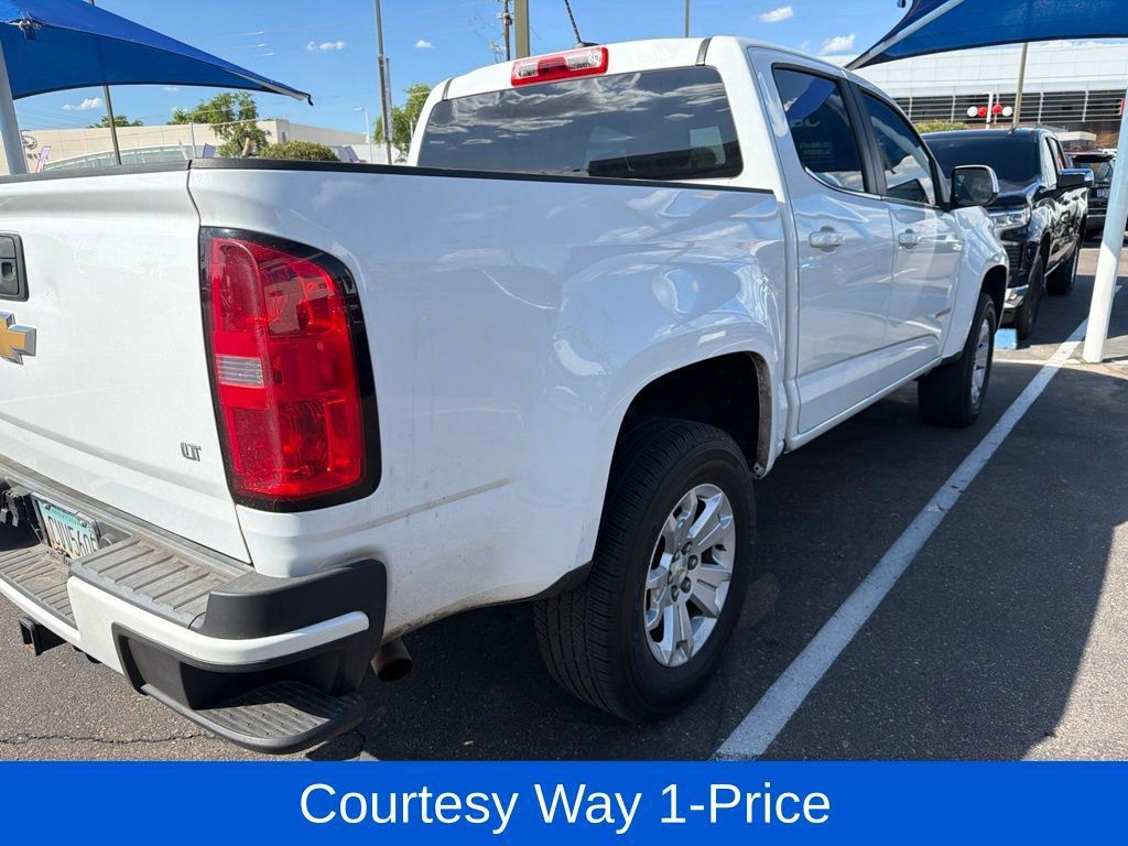 Used 2019 Chevrolet Colorado LT RWD image 9