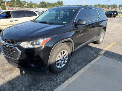 Used 2020 Chevrolet Traverse LS