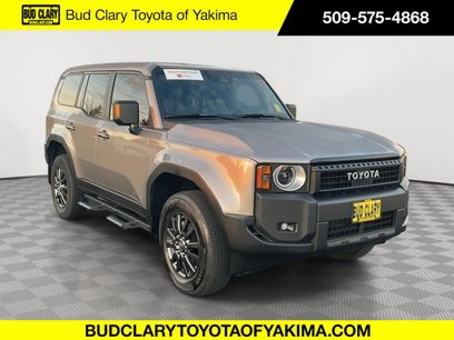 Certified 2024 Toyota Land Cruiser 1958
