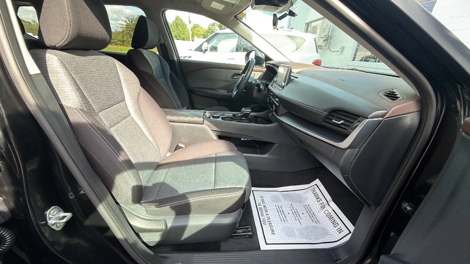 Used 2021 Nissan Rogue S AWD/4WD image 77