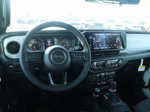 New 2026 Jeep Wrangler Sport S image 2