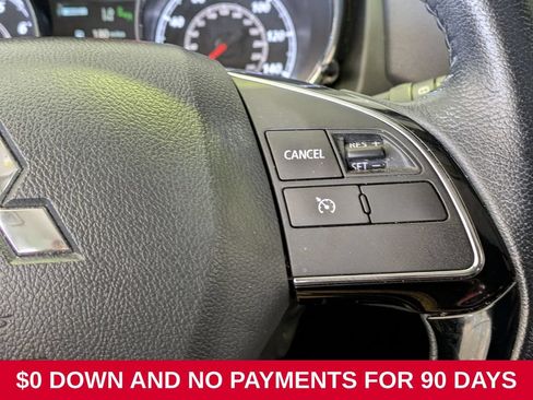 Used 2025 Mitsubishi Outlander Sport SE AWD/4WD image 21