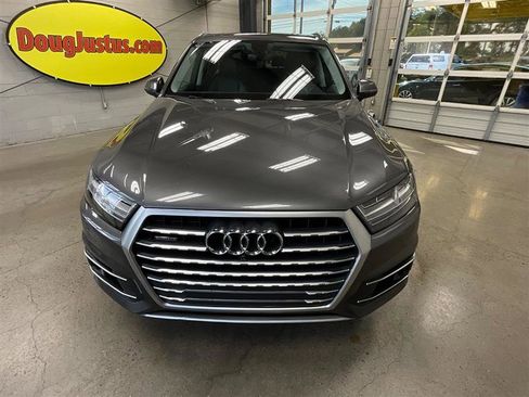 Used 2019 Audi Q7 3.0T Premium Plus w/ Premium Plus Package image 8