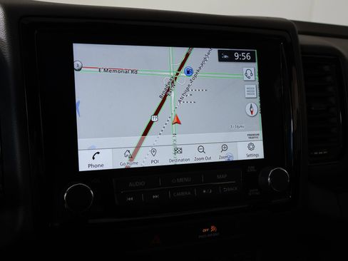 Used 2022 Nissan Frontier Pro-X w/ Technology Package RWD image 7